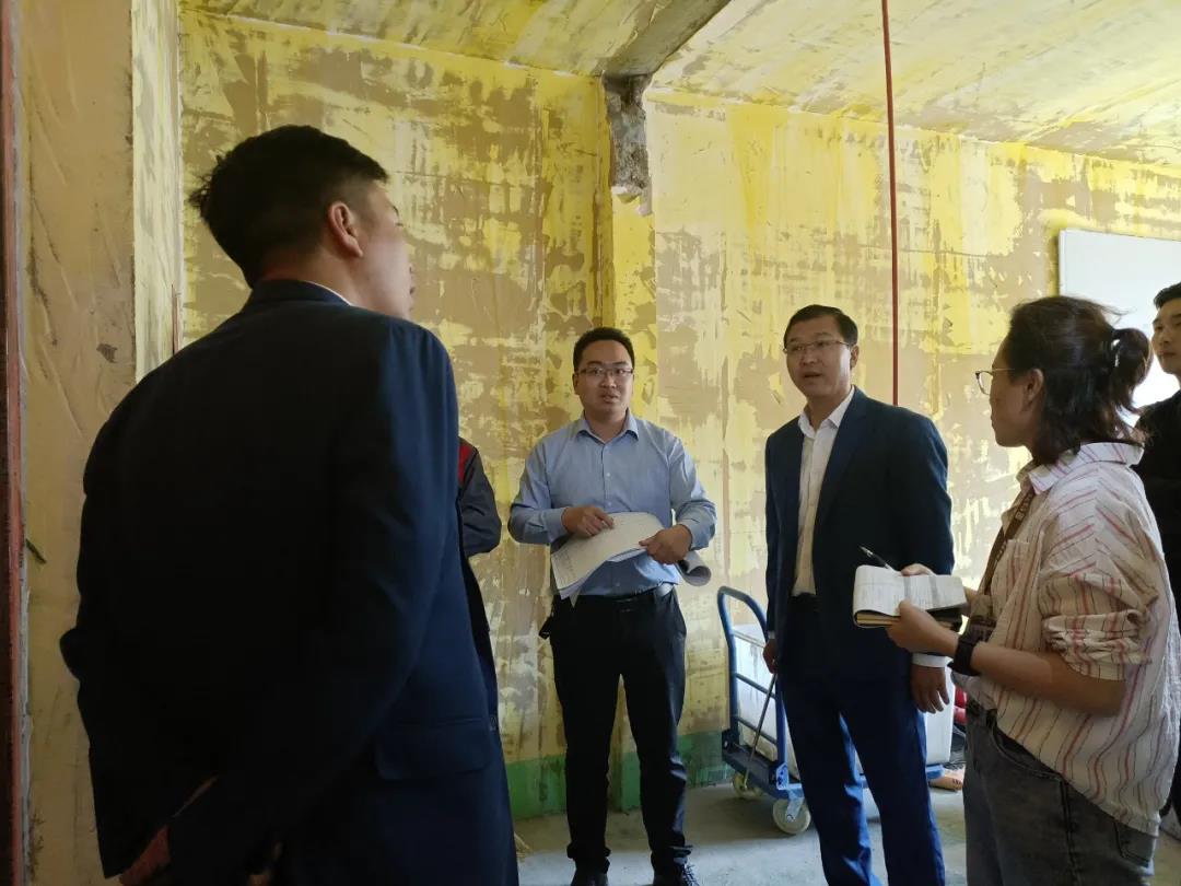 昌禾裝飾【中海鉑悅公館】工地聯檢丨鏡頭紀實,讓每個工地都禁得住考驗! 昌禾裝飾【中海鉑悅公館】工地聯檢丨鏡頭紀實,讓每個工地都禁得住考驗!