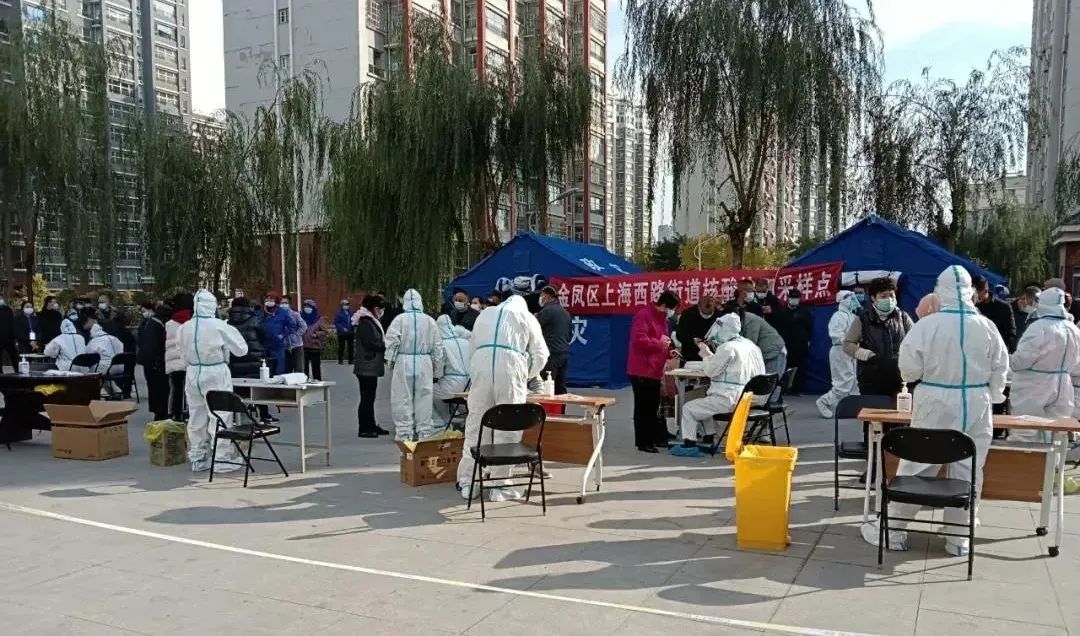 愛(ài)和希望比病毒蔓延的速度更快！銀川，加油！寧夏，加油！