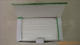 無(wú)紡布口罩 現(xiàn)代防護(hù)的便捷之選